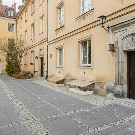 P&O Apartments Old Town Warsaw Exterior photo