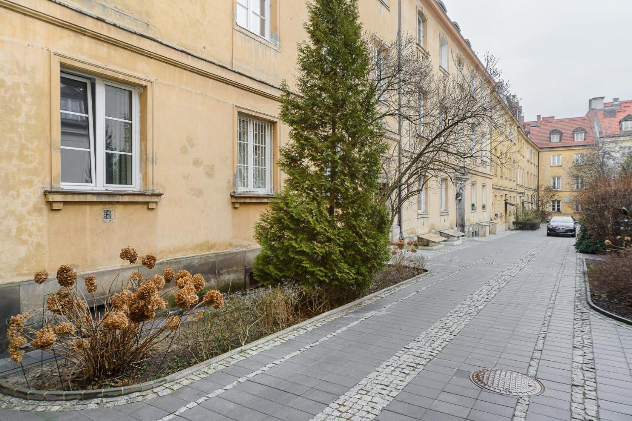 P&O Apartments Old Town Warsaw Exterior photo