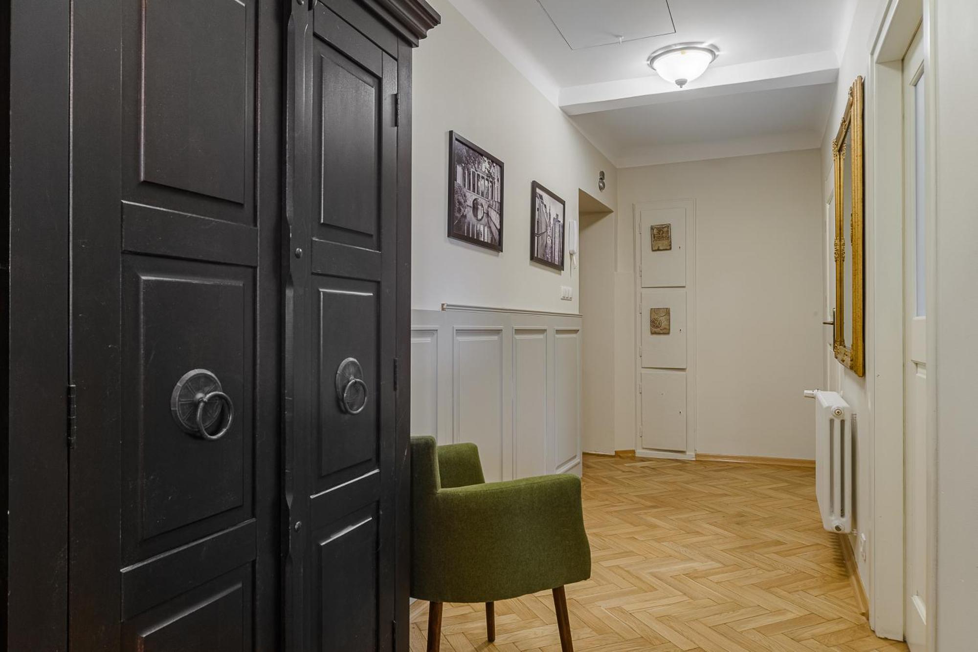 P&O Apartments Old Town Warsaw Exterior photo