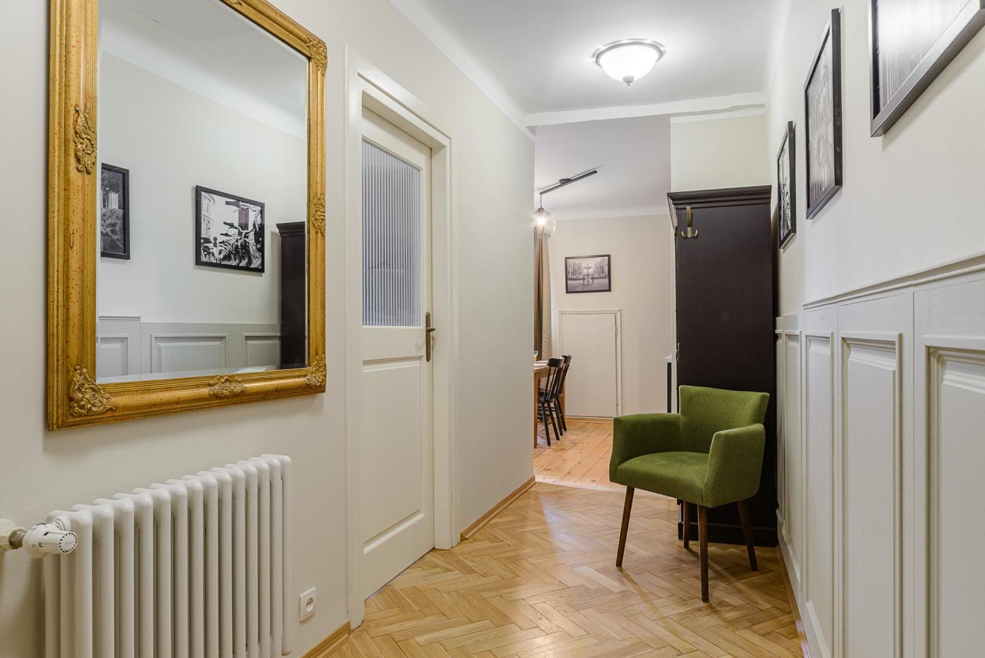 P&O Apartments Old Town Warsaw Exterior photo