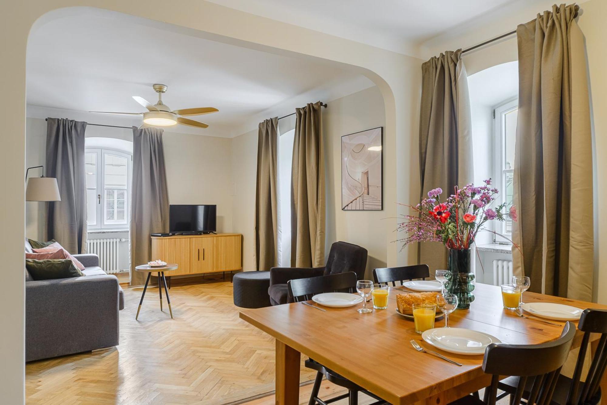P&O Apartments Old Town Warsaw Exterior photo